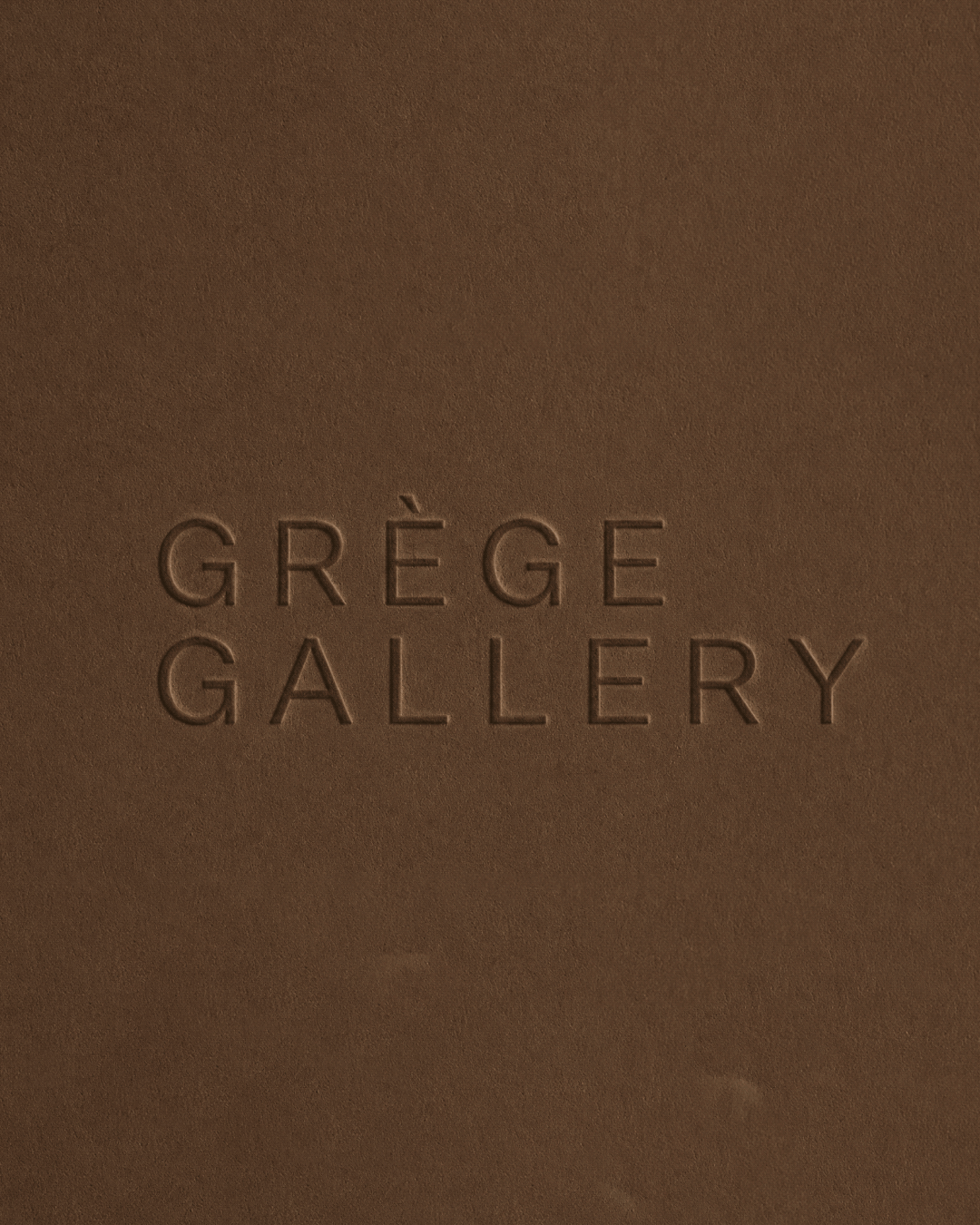 Grege Gallery - Logo
